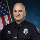 Portrait of Jamie Leslie